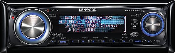 KDC-X792