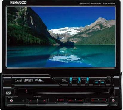 KVT-512DVD