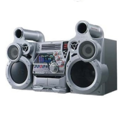 JVC-Kompakt