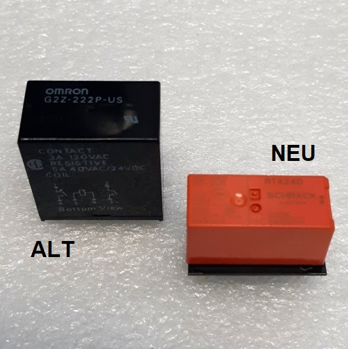G2Z-222P-US 12VDC r